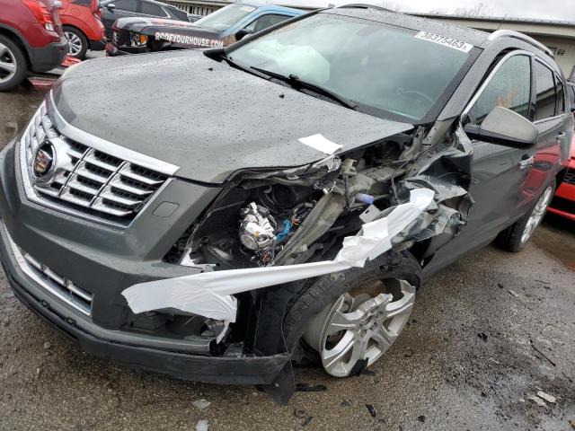 3GYFNDE38DS575462 - 2013 CADILLAC SRX PERFORMANCE COLLECTION GRAY photo 1