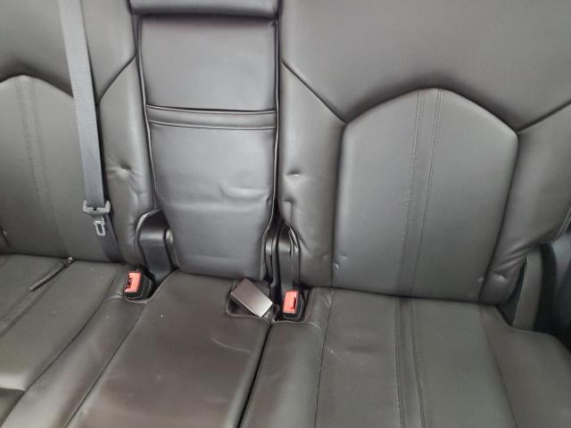 3GYFNDE38DS575462 - 2013 CADILLAC SRX PERFORMANCE COLLECTION Сұр фото 10