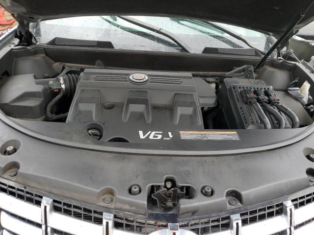 3GYFNDE38DS575462 - 2013 CADILLAC SRX PERFORMANCE COLLECTION Сұр фото 12