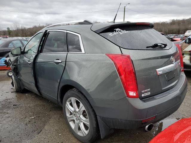 3GYFNDE38DS575462 - 2013 CADILLAC SRX PERFORMANCE COLLECTION Сұр фото 2