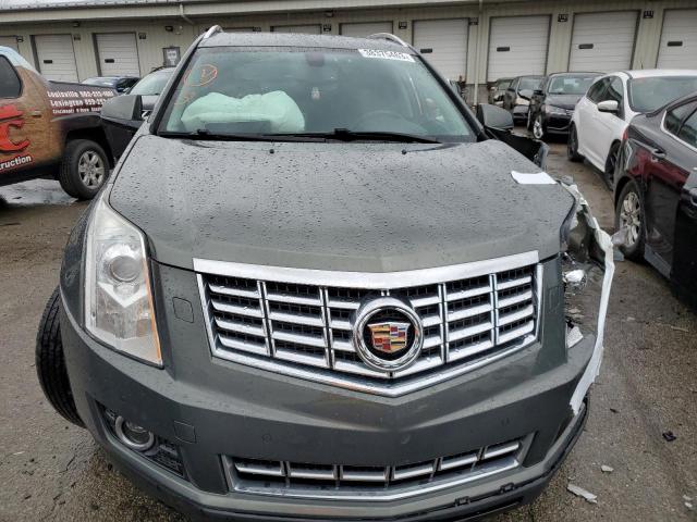 3GYFNDE38DS575462 - 2013 CADILLAC SRX PERFORMANCE COLLECTION GRAY photo 5