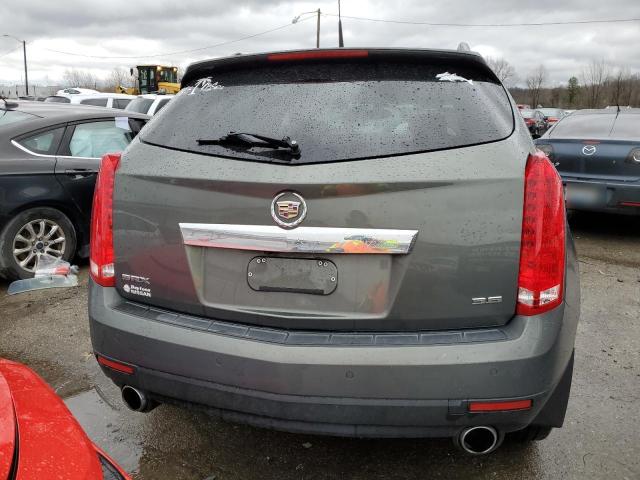 3GYFNDE38DS575462 - 2013 CADILLAC SRX PERFORMANCE COLLECTION GRAY photo 6