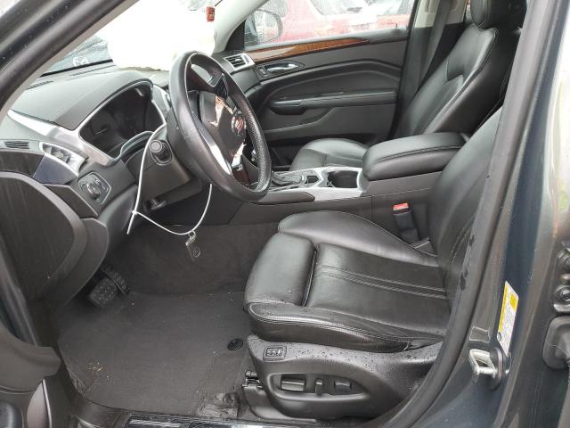 3GYFNDE38DS575462 - 2013 CADILLAC SRX PERFORMANCE COLLECTION Сұр фото 7