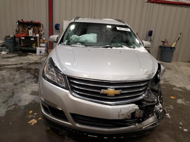 1GNKVGKD5HJ103544 - 2017 CHEVROLET TRAVERSE LT SILVER photo 5