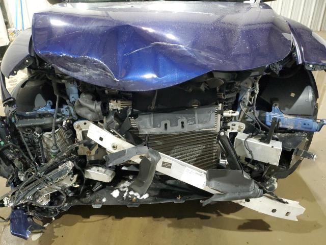 ZASPAKBN0L7C95748 - 2020 ALFA ROMEO STELVIO TI Көк фото 12