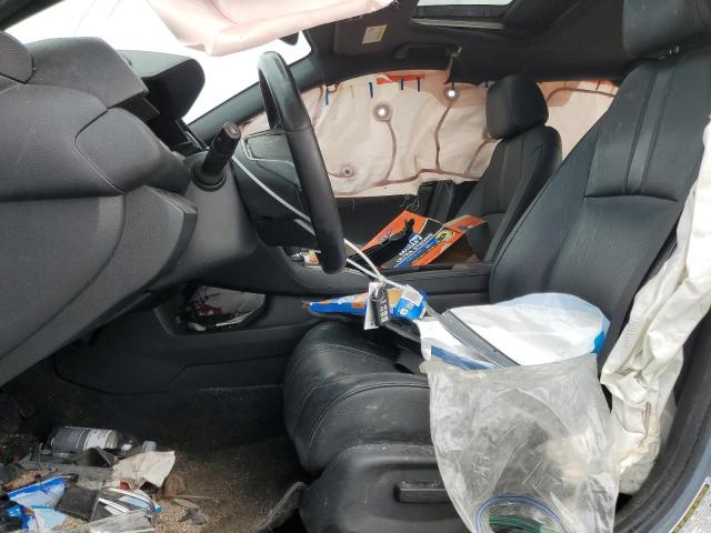 SHHFK7H76HU208359 - 2017 HONDA CIVIC EXL ლურჯი ფოტო 7