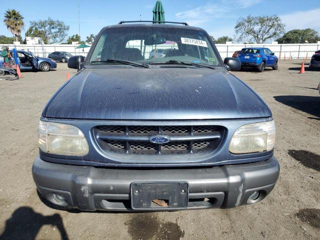 1FMYU22E3XUC36359 - 1999 FORD EXPLORER BLUE photo 5