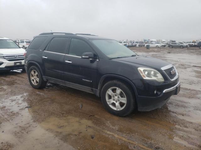 1GKEV33718J116836 - 2008 GMC ACADIA SLT-2 BLACK photo 4