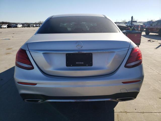 WDDZF8DB8LA742893 - 2020 MERCEDES-BENZ E 350 SILVER photo 6