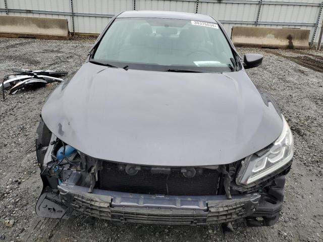 1HGCR2F37GA109173 - 2016 HONDA ACCORD LX SILVER photo 5