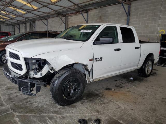 1C6RR6KT2ES390044 - 2014 RAM 1500 ST WHITE photo 1