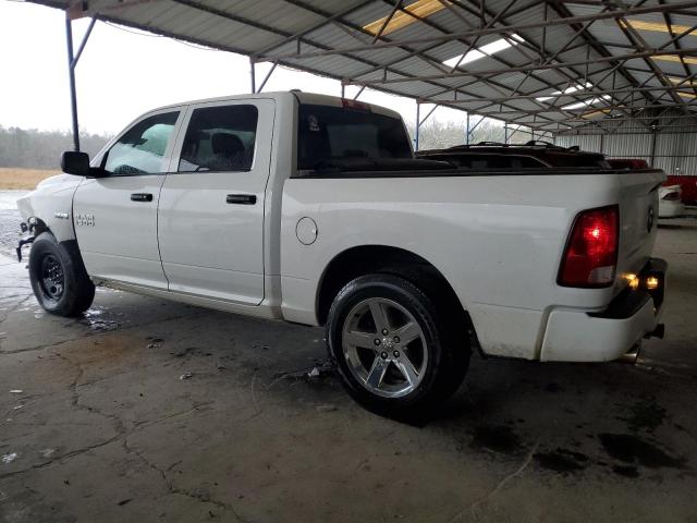 1C6RR6KT2ES390044 - 2014 RAM 1500 ST WHITE photo 2