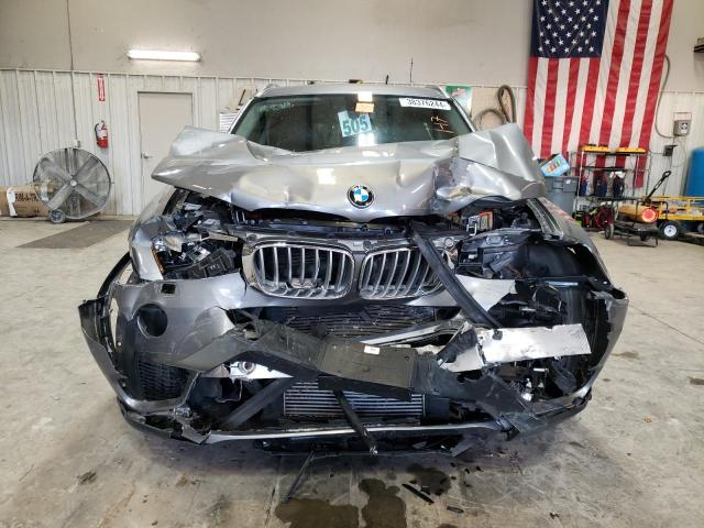 5UXWX9C3XH0T18654 - 2017 BMW X3 XDRIVE28I GRAY photo 5