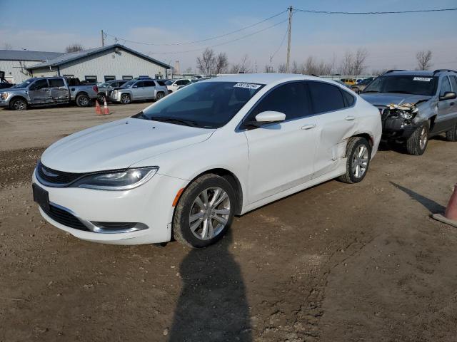 2015 CHRYSLER 200 LIMITED, 