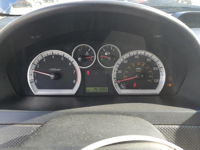 KL1TD56E59B645382 - 2009 CHEVROLET AVEO LS ლურჯი ფოტო 9