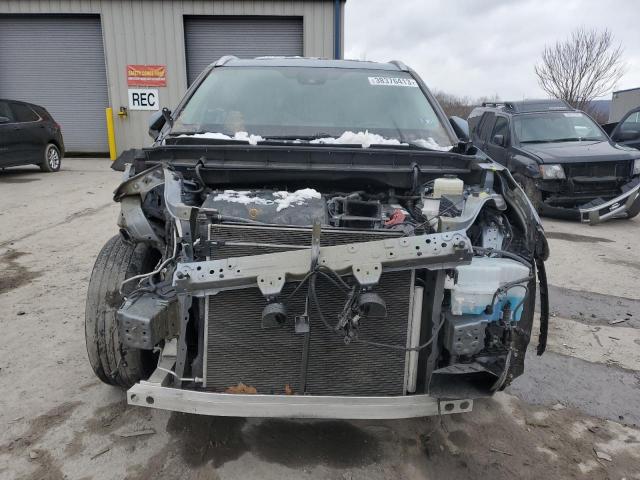 5TDGZRBH8MS111684 - 2021 TOYOTA HIGHLANDER XLE BLUE photo 5