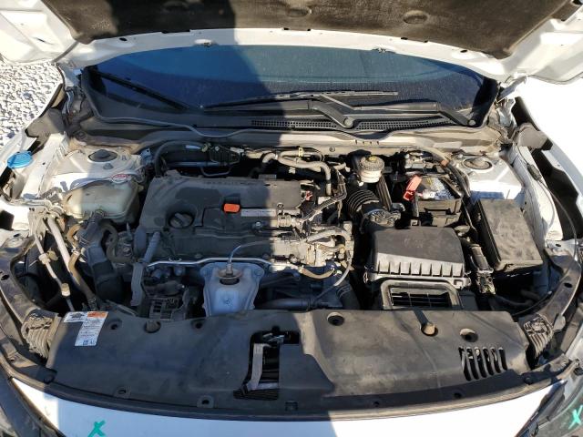 2HGFC2F61LH595788 - 2020 HONDA CIVIC LX WHITE photo 11