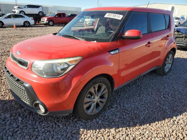 KNDJP3A59G7864915 - 2016 KIA SOUL + RED photo 1