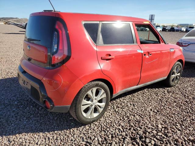 KNDJP3A59G7864915 - 2016 KIA SOUL + RED photo 3