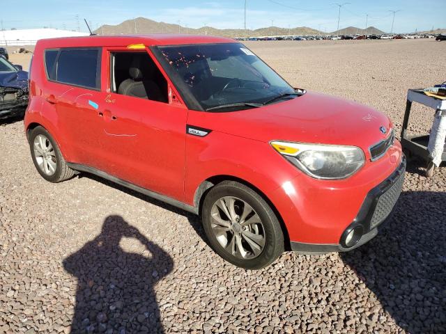 KNDJP3A59G7864915 - 2016 KIA SOUL + RED photo 4