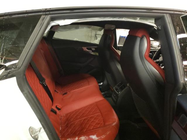 WAUC4CF55PA055325 - 2023 AUDI S5 PREMIUM PLUS თეთრი ფოტო 10