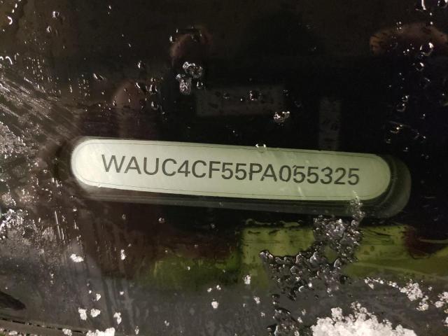 WAUC4CF55PA055325 - 2023 AUDI S5 PREMIUM PLUS WHITE photo 12