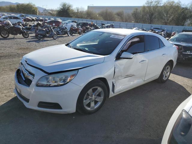 1G11C5SA5DF276295 - 2013 CHEVROLET MALIBU 1LT WHITE photo 1