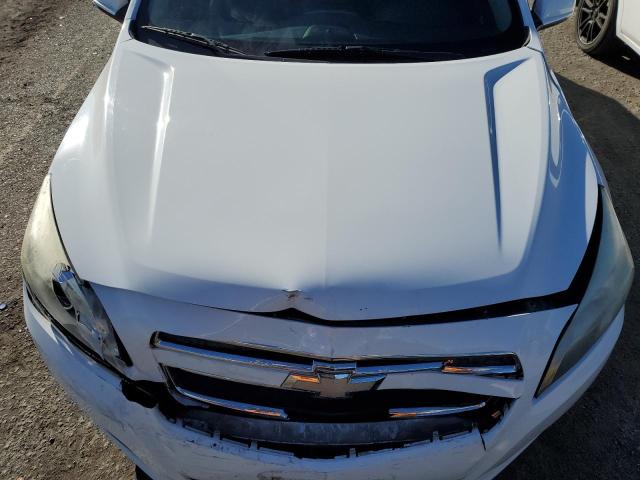 1G11C5SA5DF276295 - 2013 CHEVROLET MALIBU 1LT WHITE photo 11