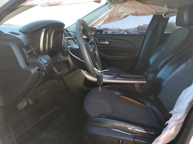 1G11C5SA5DF276295 - 2013 CHEVROLET MALIBU 1LT WHITE photo 7