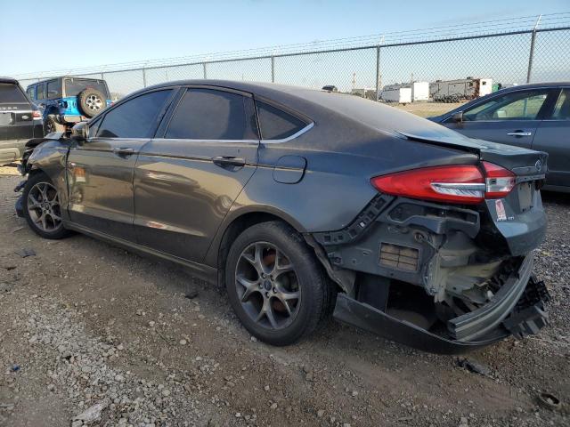 3FA6P0H75HR111779 - 2017 FORD FUSION SE TWO TONE photo 2