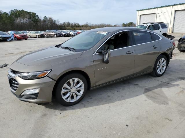 2020 CHEVROLET MALIBU LT, 