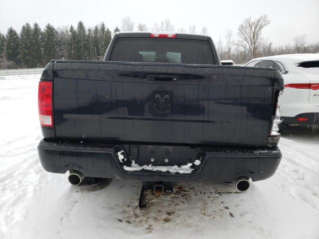 1C6RR7KT5GS187559 - 2016 RAM 1500 ST BLACK photo 6