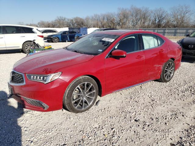 19UUB2F51JA006557 - 2018 ACURA TLX TECH RED photo 1