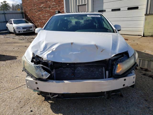 2HGFB6E55DH708792 - 2013 HONDA CIVIC SI WHITE photo 5