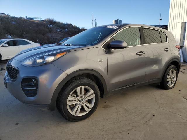 2018 KIA SPORTAGE LX, 