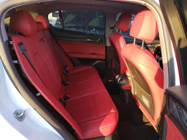 ZASPAKANXM7D08220 - 2021 ALFA ROMEO STELVIO SPORT Ağ foto 10