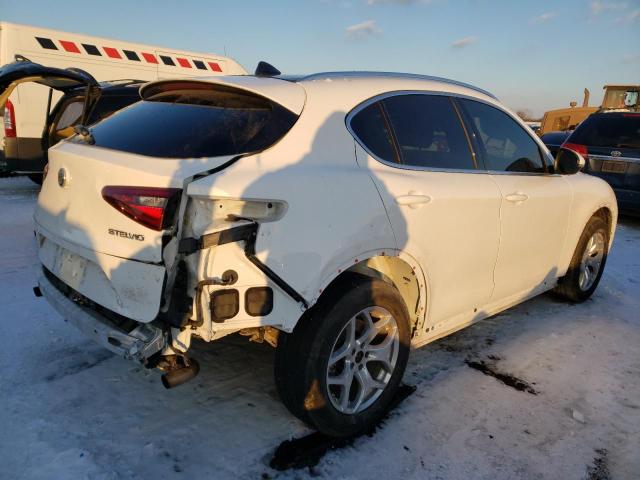 ZASPAKANXM7D08220 - 2021 ALFA ROMEO STELVIO SPORT Ağ foto 3