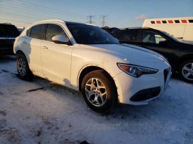 ZASPAKANXM7D08220 - 2021 ALFA ROMEO STELVIO SPORT Ağ foto 4