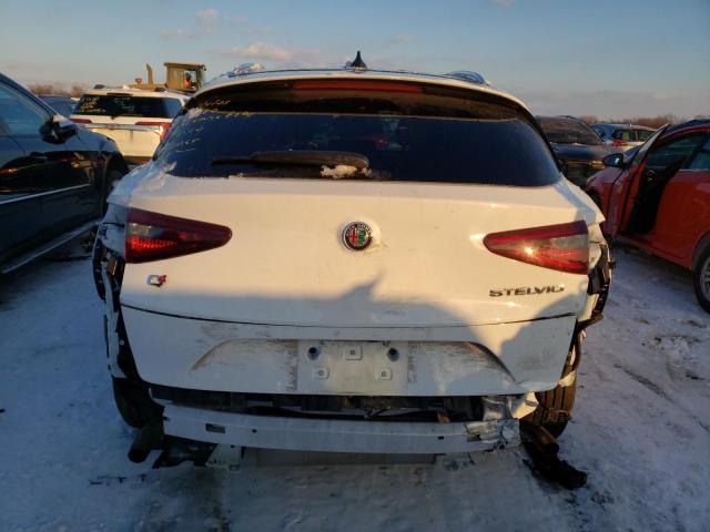 ZASPAKANXM7D08220 - 2021 ALFA ROMEO STELVIO SPORT Ağ foto 6