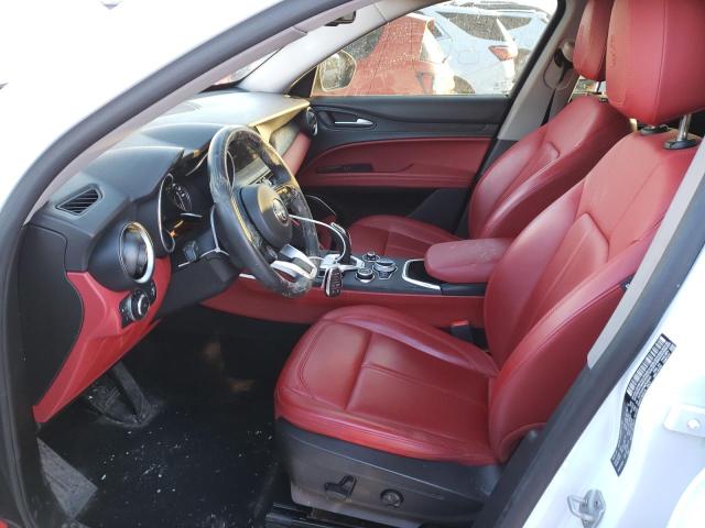 ZASPAKANXM7D08220 - 2021 ALFA ROMEO STELVIO SPORT Ağ foto 7