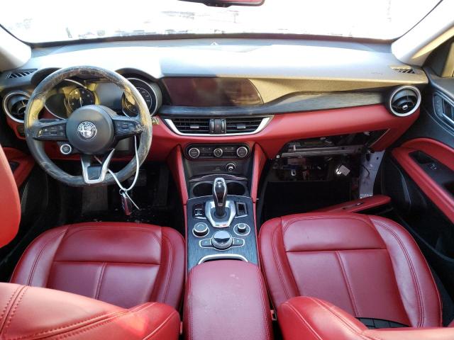 ZASPAKANXM7D08220 - 2021 ALFA ROMEO STELVIO SPORT Ağ foto 8