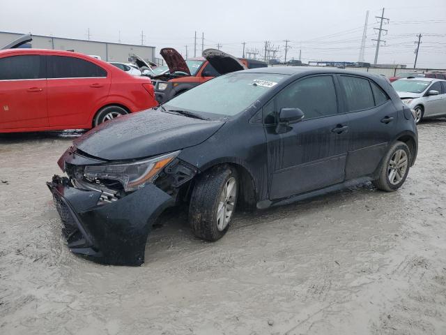 2019 TOYOTA COROLLA SE, 