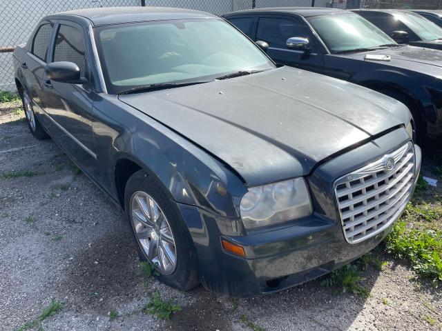 2008 CHRYSLER 300 LX, 