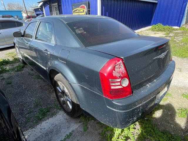 2C3LA43R98H121472 - 2008 CHRYSLER 300 LX GRAY photo 3