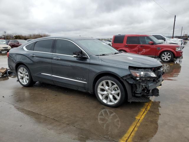 2G1105S38K9110255 - 2019 CHEVROLET IMPALA PREMIER CHARCOAL photo 4