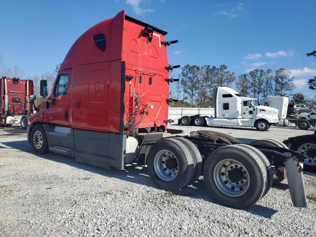 1FUJGLD55FLGM3664 - 2015 FREIGHTLINER CASCADIA 1 RED photo 3