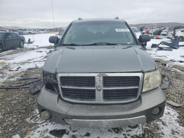 1D8HB58297F527947 - 2007 DODGE DURANGO LIMITED SILVER photo 5