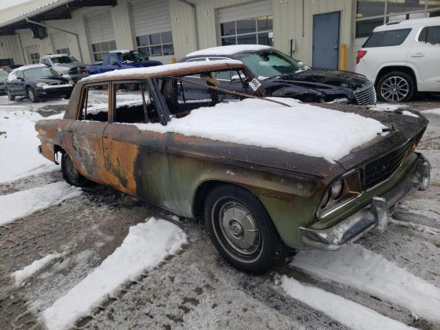 C111910 - 1965 STUDEBAKER SEDAN BURN photo 4