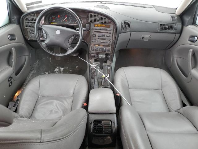 YS3ED59A643505976 - 2004 SAAB 9-5 ARC GRAY photo 8