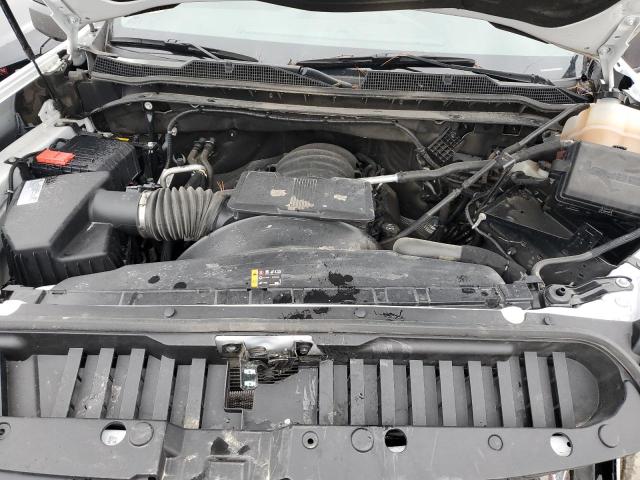 1GB1WLE76MF126574 - 2021 CHEVROLET SILVERADO C2500 HEAVY DUTY WHITE photo 11